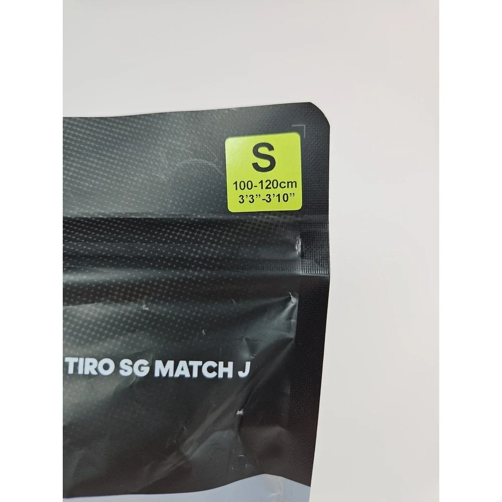 New adidas Youth Tiro 23 Match Shin Guards White/Shock Pink Size Small